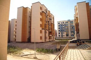 نمو قطاع الاسكان في مصر