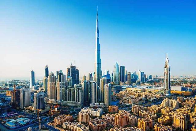 نمو الناتج المحلي الإجمالي لإمارة دبي