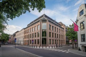 صندوق الثروة السيادي النرويجي