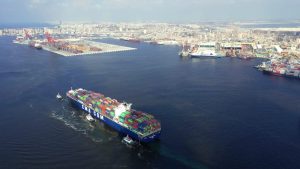 خط التجارة “سفاجا – ضبا” بين مصر و السعودية يشهد طفرة استثنائية منذ مطلع مارس 2026