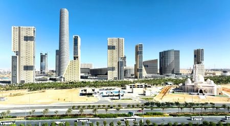 العاصمة الإدارية