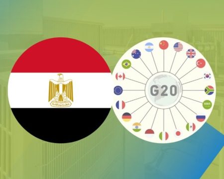 مصر ومجموعة العشرين