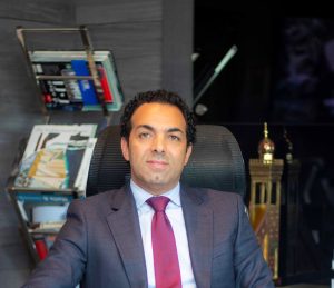 الاستشاري دكتور مهندس محمد طلعت