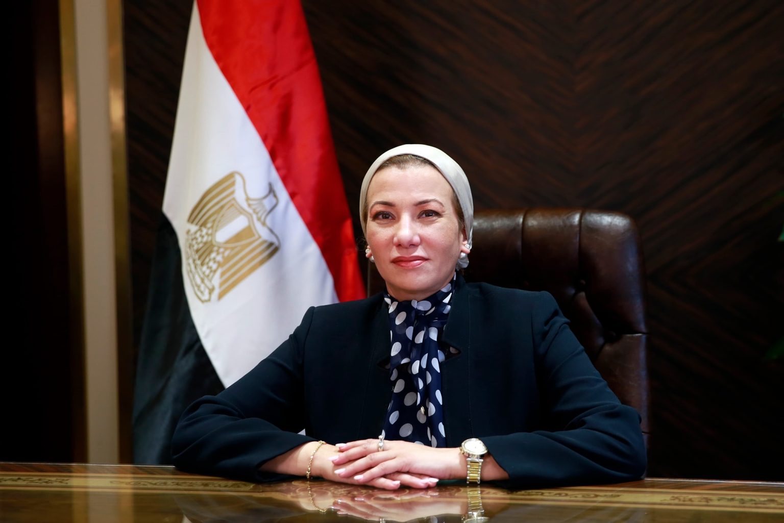 مجلس الوزراء يهنئ الدكتورة ياسمين فؤاد لنيلها جائزة صندوق نوبل للاستدامة لعام 2025