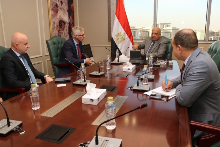 مصر .. وزير الكهرباء يبحث مع شركة “ABB” السويدية التعاون في مجالات رفع كفاءة الطاقة وتطوير وتحديث شبكات النقل والتوزيع