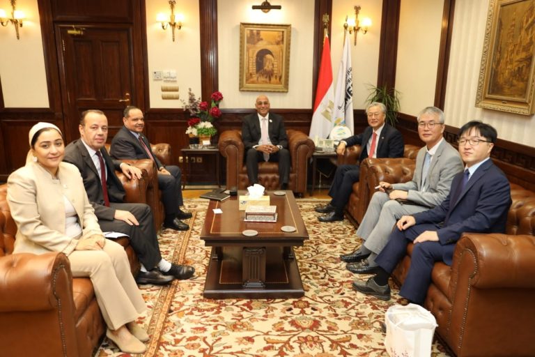 “جهاز تنمية المشروعات” يفتح آفاق التعاون مع جمهورية كوريا الجنوبية لتبادل الخبرات مع المؤسسات المثيلة المهتمة بريادة الاعمال