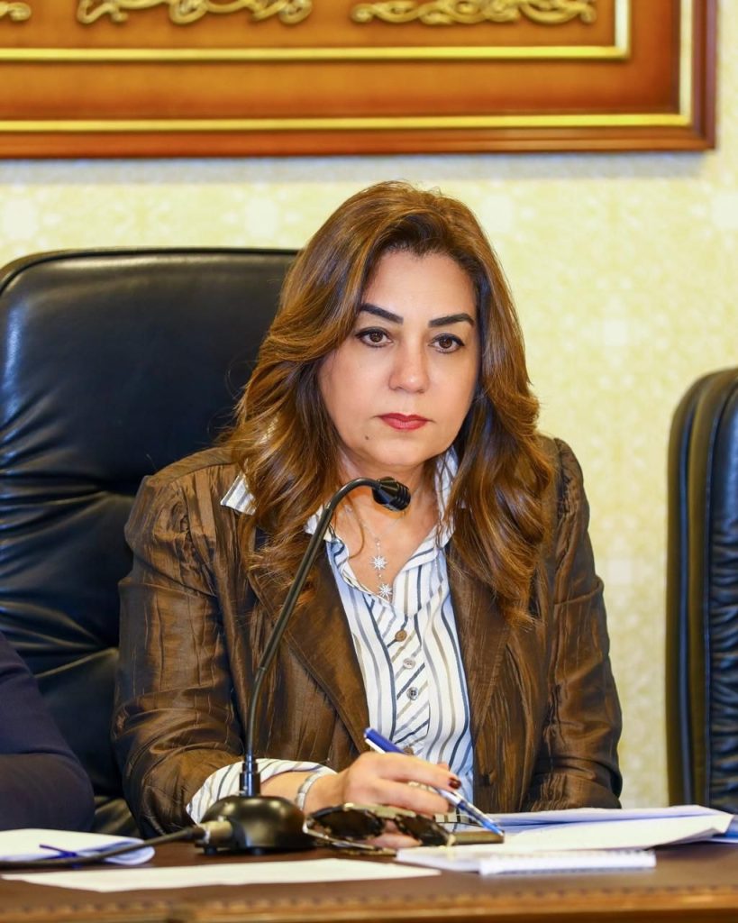 وزيرة التنمية المحلية تتابع انتظام العمل بمواقف السيارات ومحطات الوقود بالمحافظات بعد تحريك أسعار الوقود