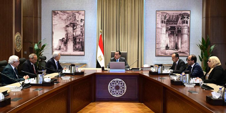 مصر .. رئيس الوزراء يستعرض جهود وخطوات تحسين الخدمات المقدمة إلكترونيا للمواطنين والمستثمرين