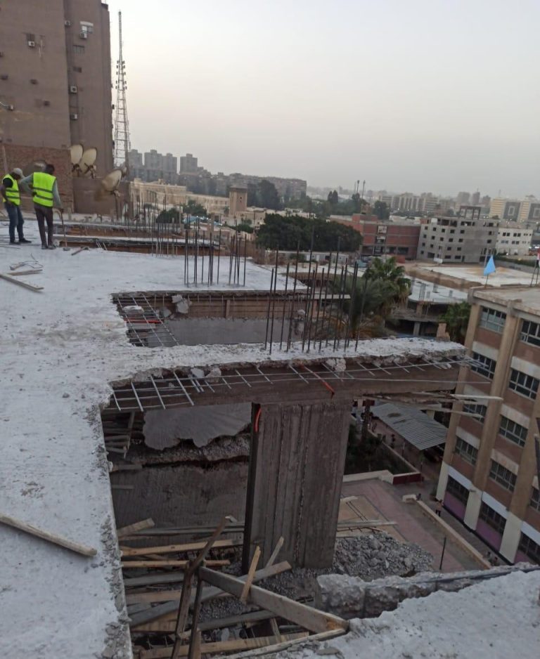 وزيرة التنمية المحلية : الدولة ستتصدى بكل حزم لظاهرة البناء العشوائي غير المرخص في المحافظات ولن نتهاون مع أي تقصير في تنفيذ قرارات الإزالة الصادرة ضد المخالفات