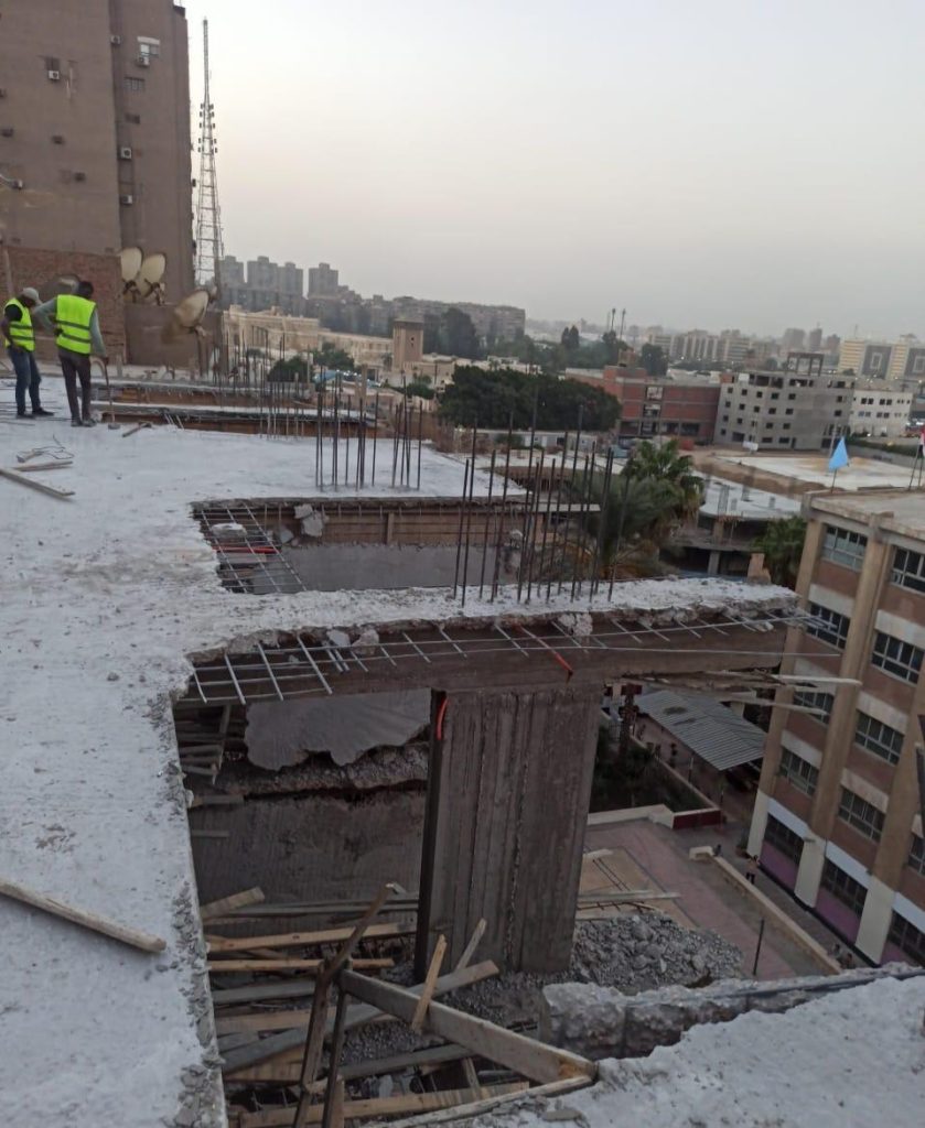 وزيرة التنمية المحلية : الدولة ستتصدى بكل حزم لظاهرة البناء العشوائي غير المرخص في المحافظات ولن نتهاون مع أي تقصير في تنفيذ قرارات الإزالة الصادرة ضد المخالفات