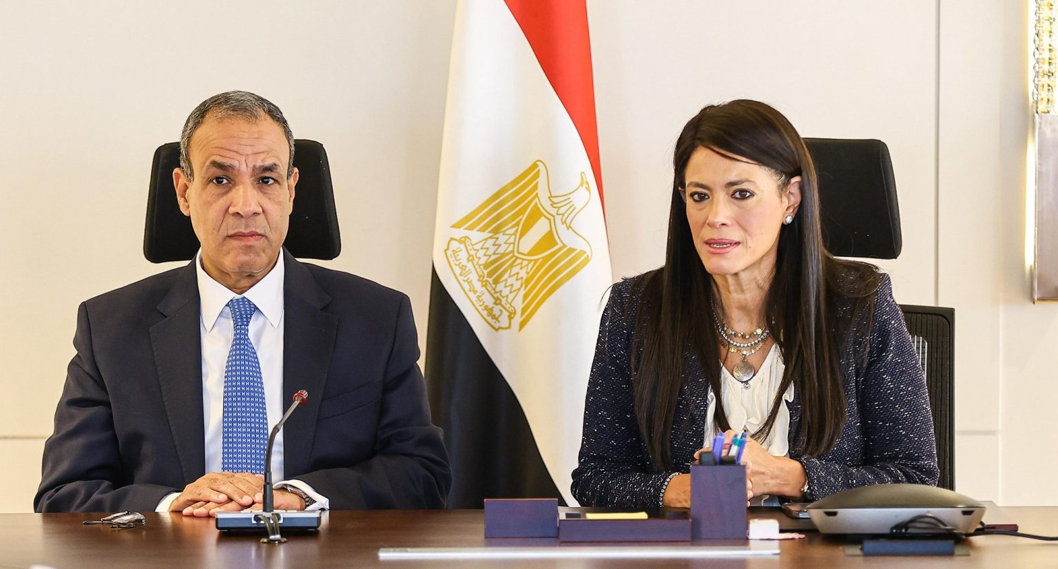 مصر تستهدف تعزيز العمل المشترك مع منظمة الدول الثماني النامية وتجمع بريكس والتنسيق المشترك للاستفادة من مبادرات مجموعة العشرين