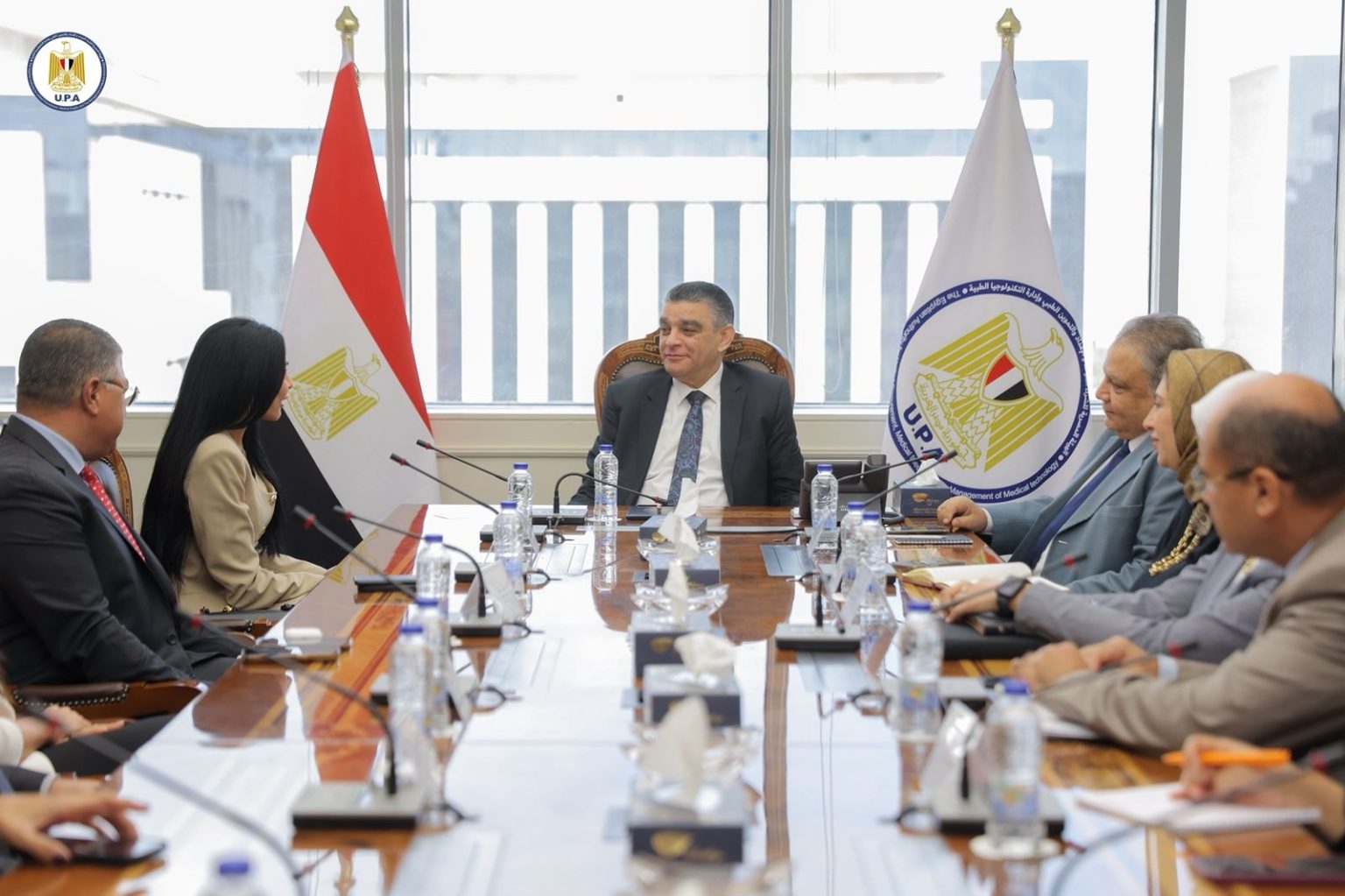 تعاون بين هيئة الشراء الموحد وشركة أورجانون الأمريكية لتعزيز توطين صناعة منتجات دعم صحة المرأة في مصر