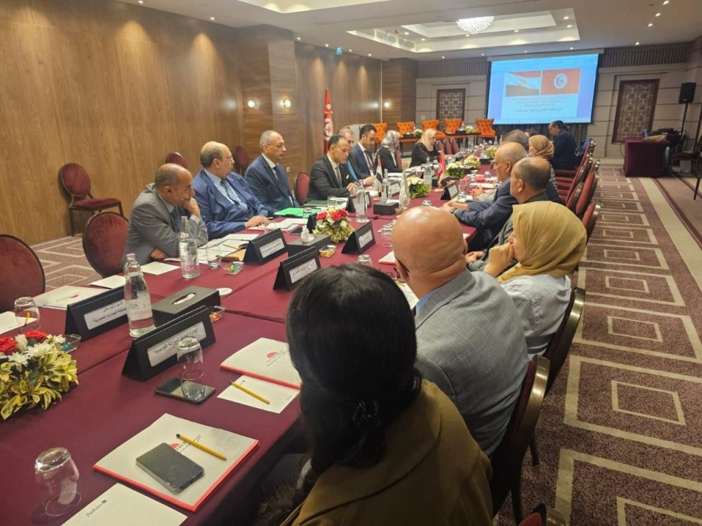 مصر وتونس توقعان مذكرة تفاهم للاعتراف المتبادل بشهادات المطابقة للسلع الصناعية غير الغذائية