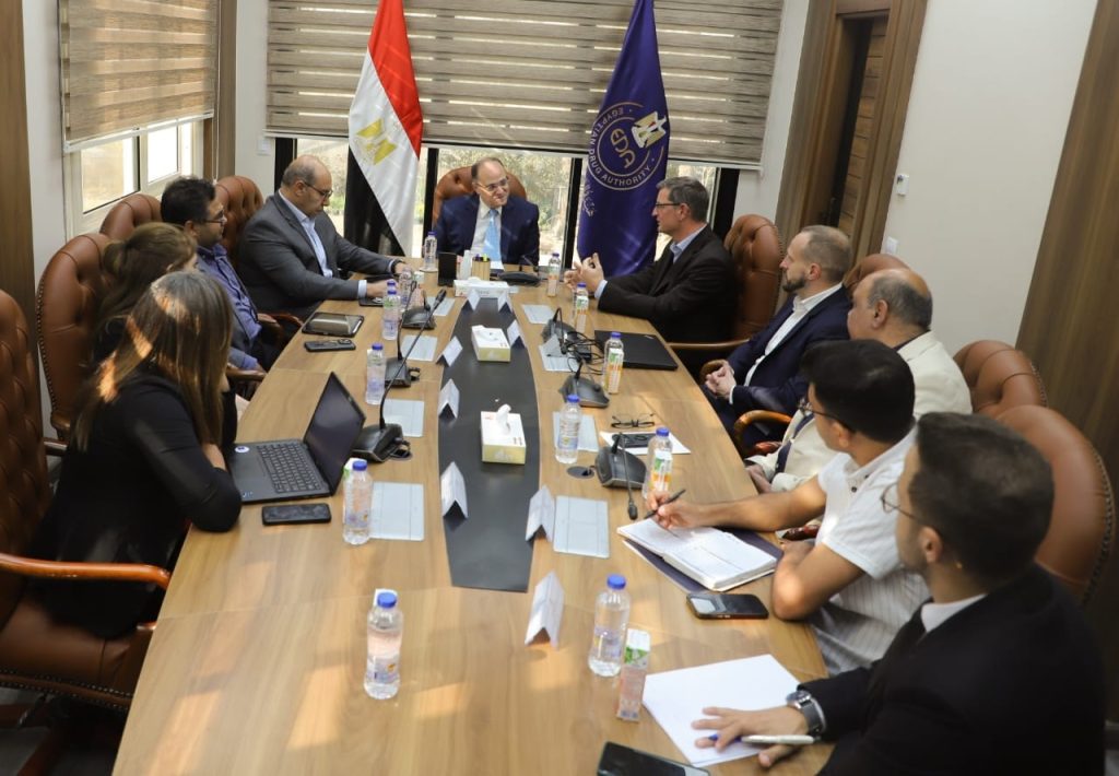 هيئة الدواء المصرية تبحث مع شركة إكستيدو العالمية آليات تطوير الأنظمة الرقمية ومشروعات التتبع الدوائي