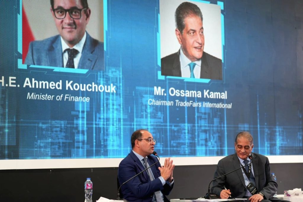 وزير المالية في Cairo ICT : ندرس إجراءات تحفيزية لتعزيز نمو القطاعات الإنتاجية وريادة الأعمال في مصر