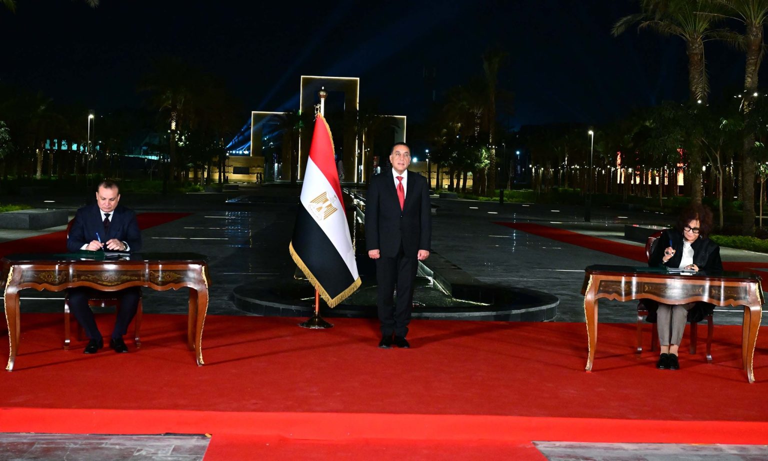 توقيع مذكرة تفاهم لإنشاء مركز ثقافي وتدريبي متكامل لتعليم الحرف اليدوية بمنطقة درب اللبانة بالقاهرة التاريخية