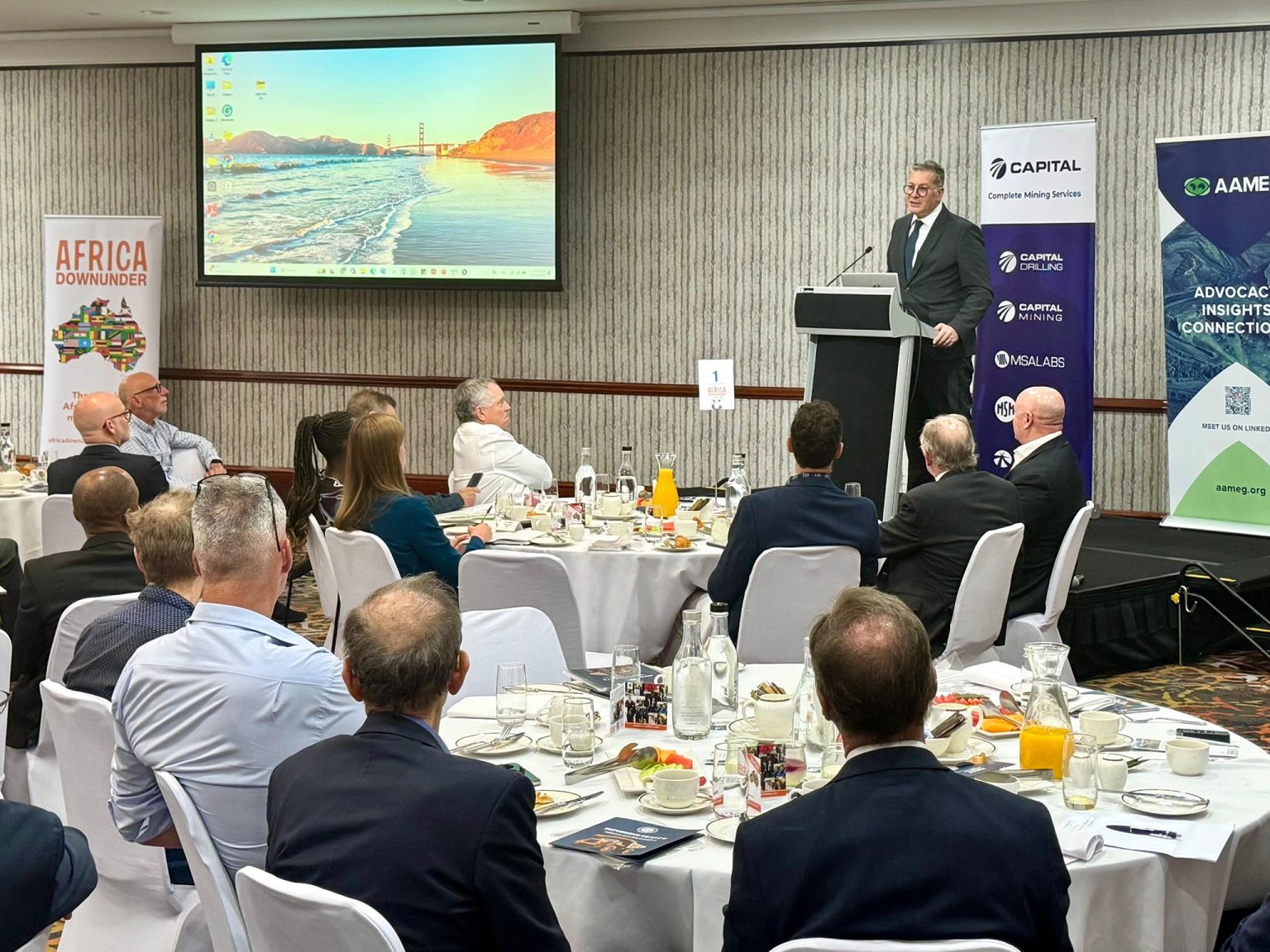 مصر .. حزمة حوافز جديدة لجذب الشركات الأسترالية للاستثمار في قطاع التعدين