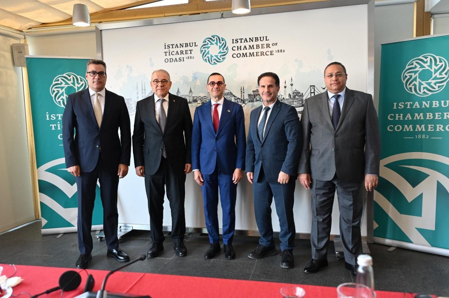 وزير الاستثمار يدعو الشركات التركية للاستفادة من الإصلاحات الاقتصادية وتوسيع عملياتها واستثماراتها في مصر