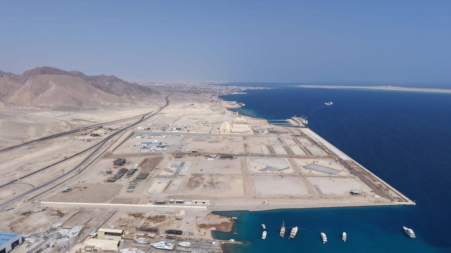 مصر مركز إقليمي للنقل واللوجستيات وتجارة الترانزيت .. كيف تخطط وزارة النقل لتنفيذ المحطة متعددة الأغراض سفاجا 2 بميناء سفاجا البحري؟