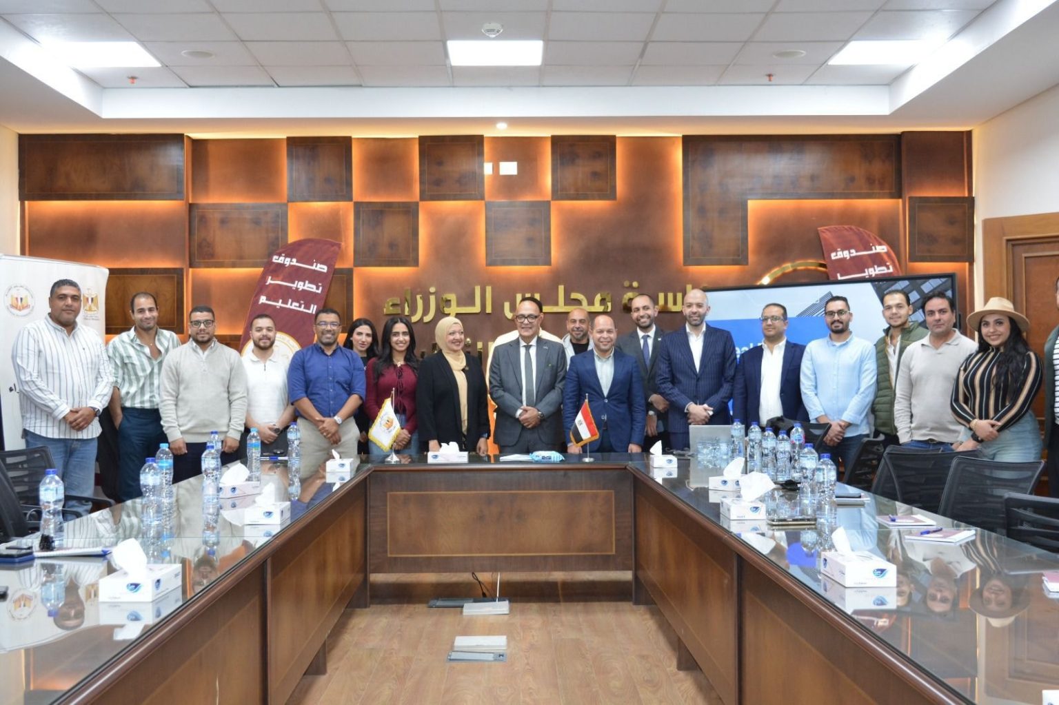 إطلاق أول برنامج دولي معتمد لتأهيل مسؤولي المبيعات و التسويق العقاري في مصر