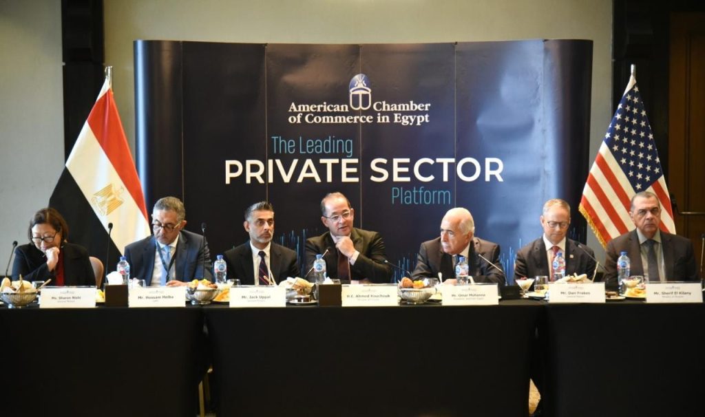 وزير المالية في مائدة مستديرة بالغرفة التجارية الأمريكية بالقاهرة: نفذنا 20 إصلاحًا ضريبيًا العام الماضي.. ساعدت في تبسيط الإجراءات