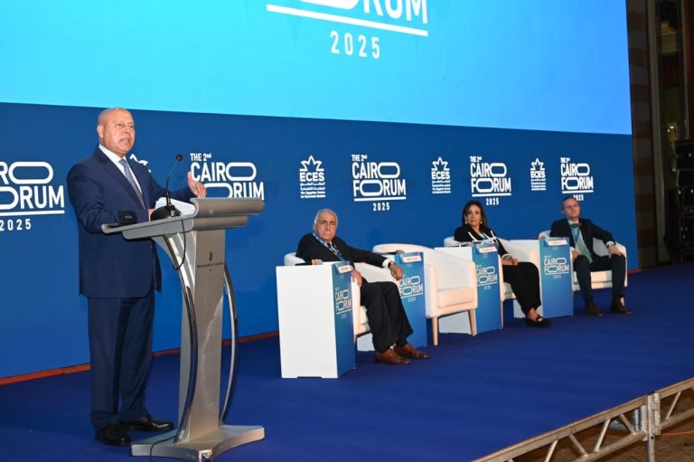 كامل الوزير: مصر تدعو إلى نظام اقتصادي عالمي أكثر عدلاً وتوازنًا قائم على نقل التكنولوجيا لا احتكارها وتمويل التنمية لا تقييدها وعلى الشراكة المتكافئة لا التبعية الاقتصادية