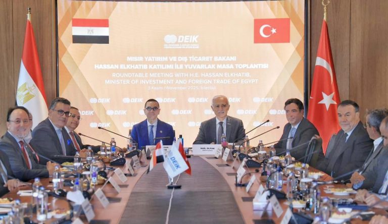35 شركة تركية تعمل في قطاعات صناعية مختلفة تبحث فرص الاستثمار بمصر