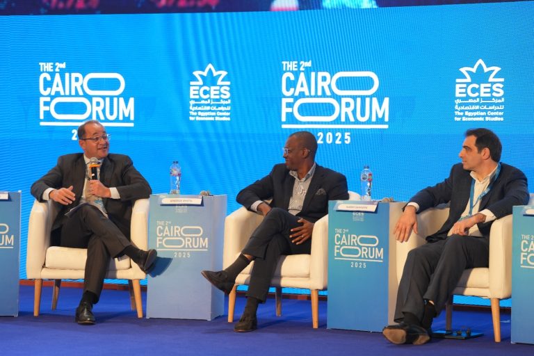 “أحمد كجوك ” في منتدى القاهرة الثاني 2025: متفائل بمستقبل الاقتصاد المصري وقدرة القطاع الخاص على قيادة النمو