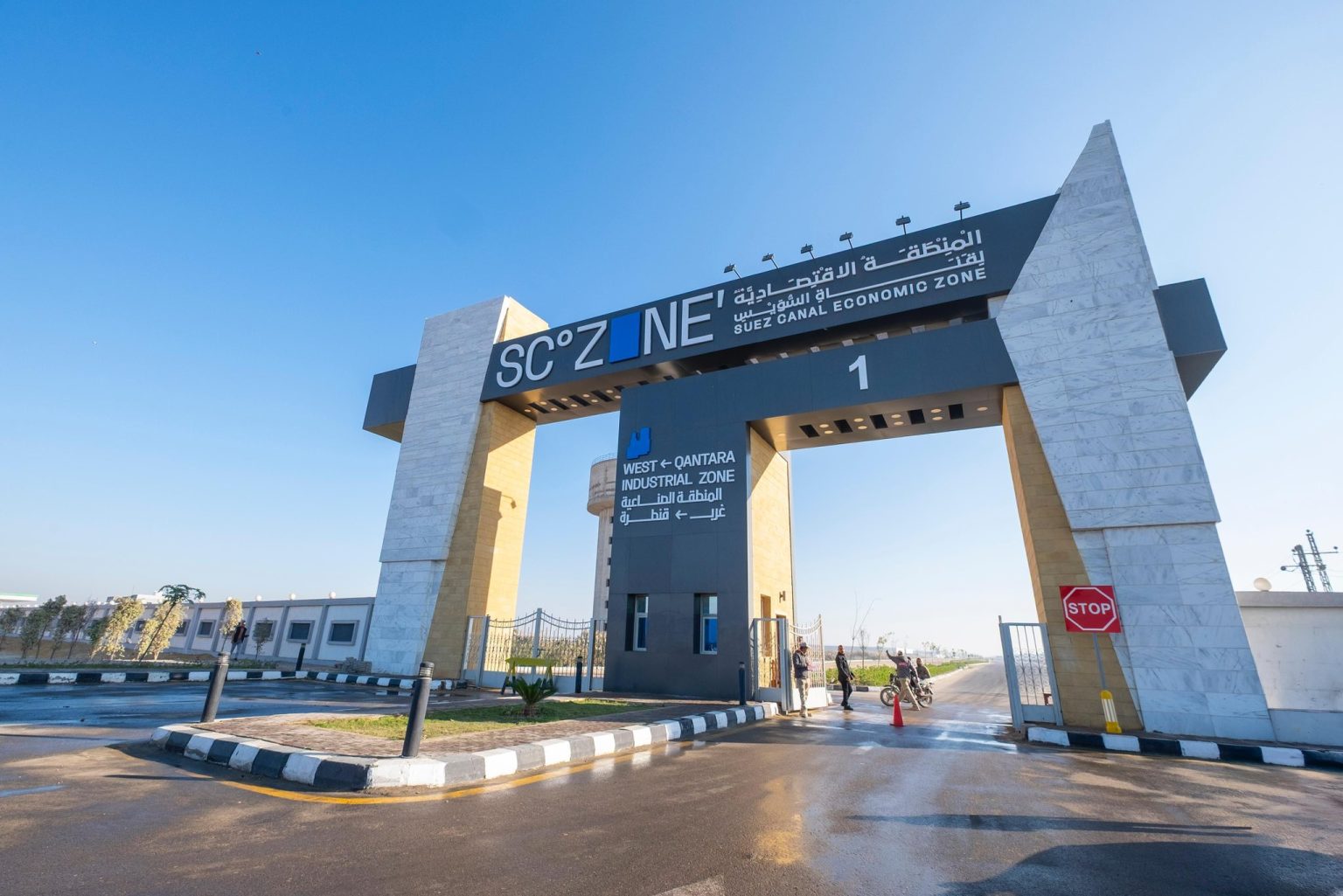 كيف تخطط اقتصادية قناة السويس لتوطين وتعميق الصناعة ونقل التكنولوجيا لمنطقة القنطرة غرب؟