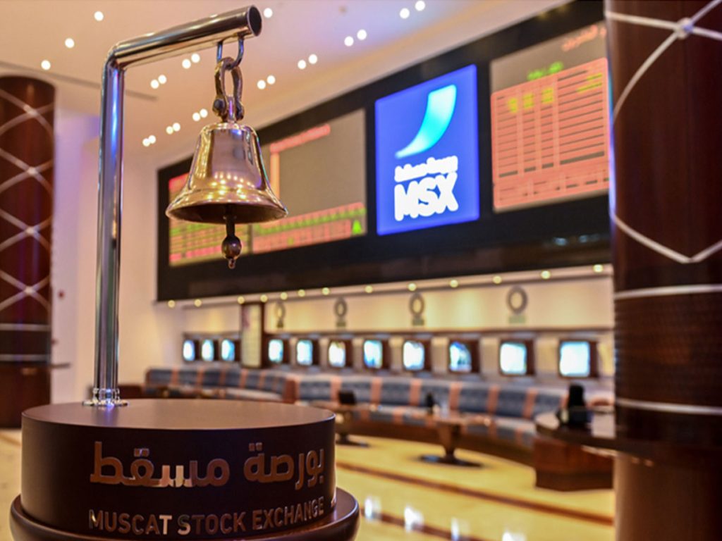 انخفاض مؤشر البورصة في مصر ودبي و قطر والكويت ومسقط والسعودية .. وارتفاع البحرين بختام تعاملات جلسة الثلاثاء