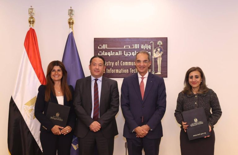 مذكرة تفاهم بين وزارة الاتصالات وشركة أورنچ مصر لتعزيز استخدام تقنيات التشخيص عن بُعد لخدمة القرى والمناطق الحدودية