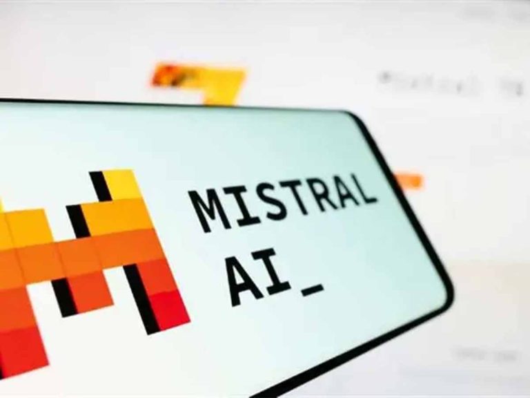 ميسترال الفرنسية تطلق نماذج ذكاء اصطناعي مفتوحة متعددة اللغات والوسائط