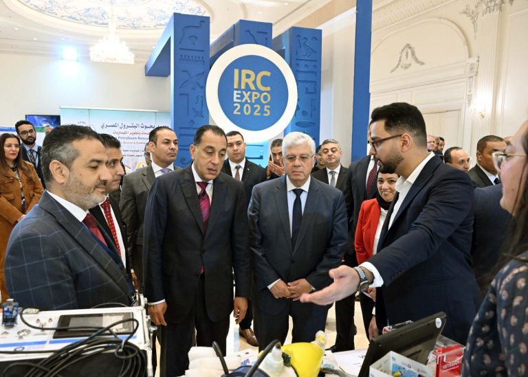 فعاليات ” IRC EXPO 2025 “بالعاصمة الجديدة .. مصر تطلق منصة دولية لتحويل الأفكار إلى منتجات صناعية واستثمارات واعدة