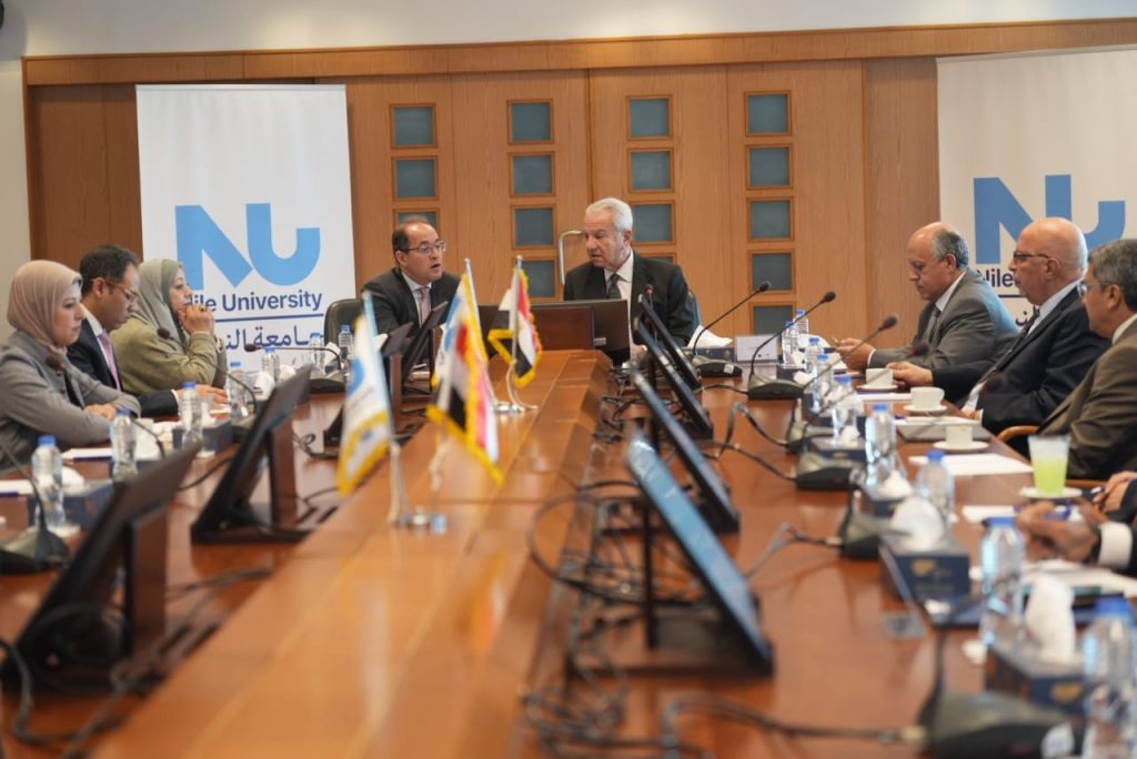 وزير المالية : اقتصادنا “في وضع جيد” .. ومصر تفتح أبوابها لجميع المستثمرين حول العالم بفرص أكثر تنوعًا وتنافسية