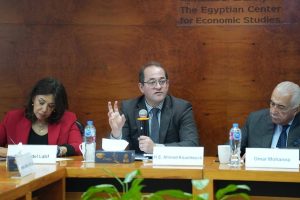 وزير المالية: إعادة الثقة مع مجتمع الأعمال ترتبط بتحسن ملموس ومؤثر في الأداء والخدمات الضريبية والجمركية والعقارية