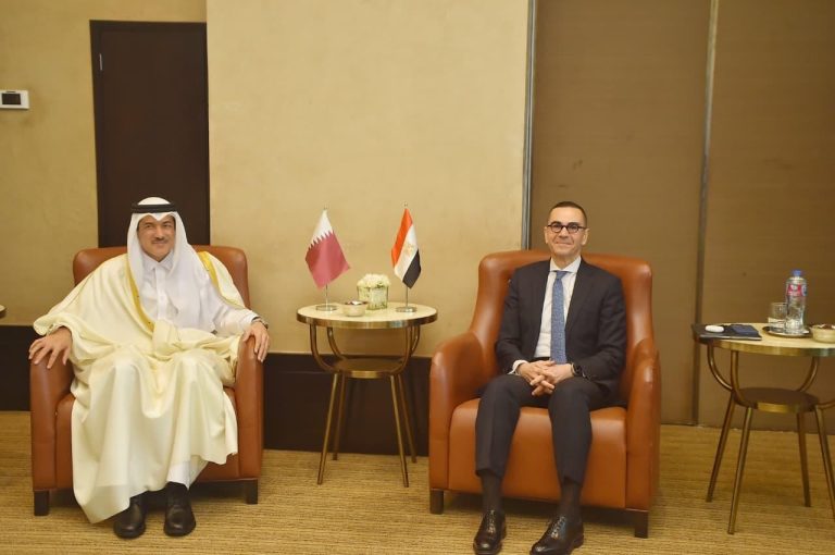 مصر تبحث مع قطر تعزيز الشراكات الاقتصادية ودعم التكامل الصناعي والتجاري