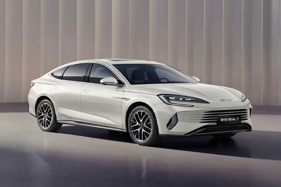 قائمة السيارات الكهربائية الأكثر ترخيصًا في مصر خلال شهر ديسمبر الماضي