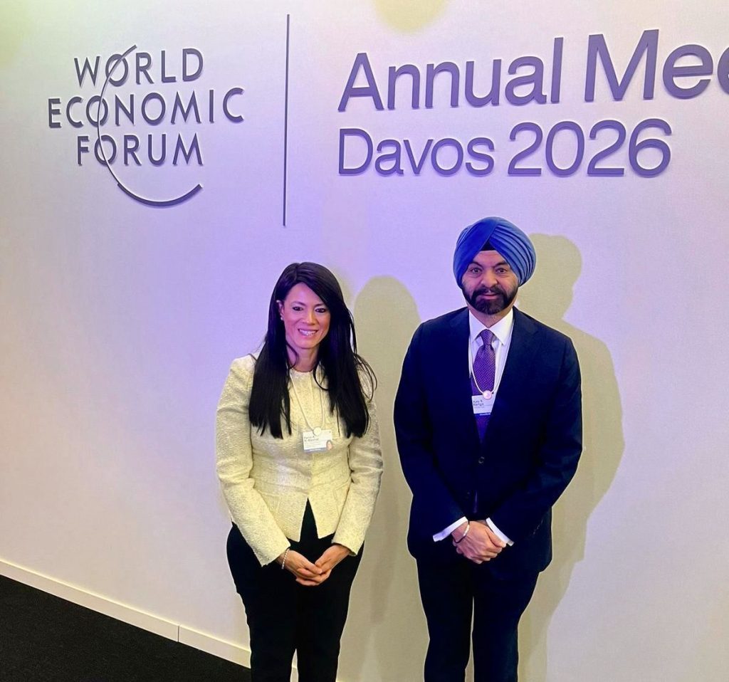 منتدى “دافوس”.. رانيا المشاط: مصر تواصل تنفيذ إصلاحات تستهدف تعزيز الإنتاجية وزيادة مساهمة القطاعات القابلة للتصدير