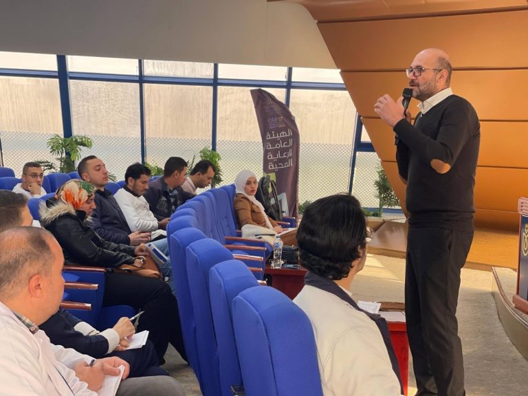 هيئة الرعاية الصحية تنفذ أكثر من 13 ألف برنامج تدريبي لتعزيز كفاءة الكوادر الطبية والإدارية بجنوب سيناء