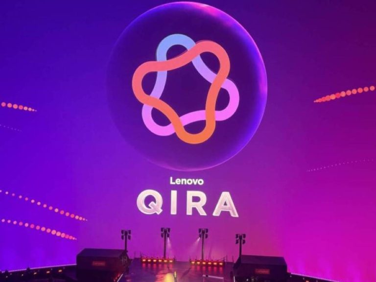 “لينوفو” تكشف عن مساعد الذكاء الاصطناعي الجديد “كيرا” .. يعمل عبر حواسيب “لينوفو” وهواتف “موتورولا”