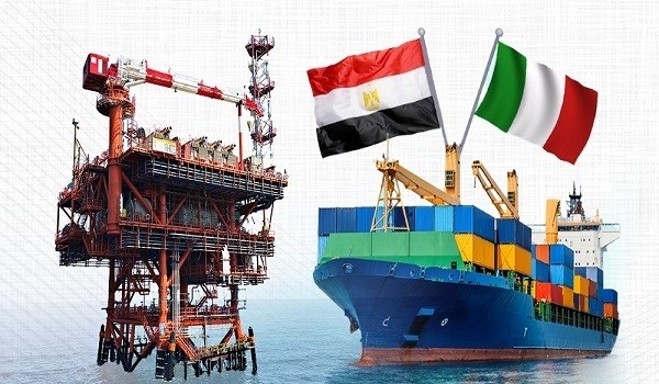 بالأرقام .. إيطاليا بوابة الصادرات المصرية إلي أوروبا في 2026 عبر خط الشحن البحري “الرورو”