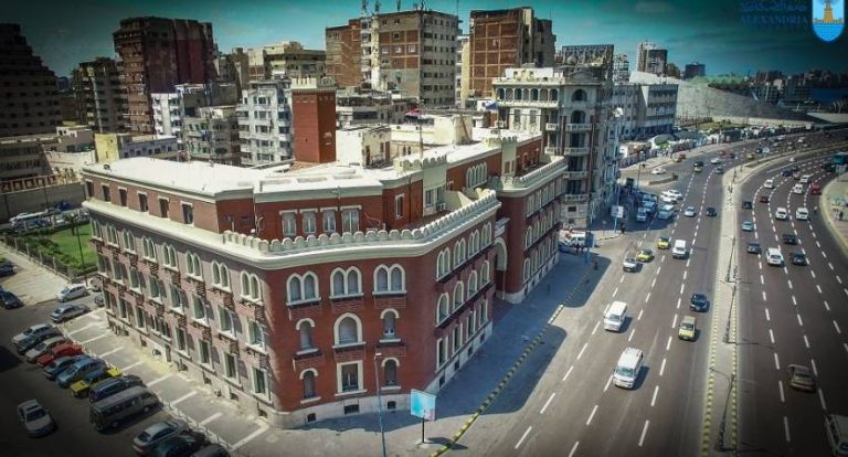 جامعة الإسكندرية .. الأكثر استدامة في قارة إفريقيا لعام 2025 جامعة الإسكندرية