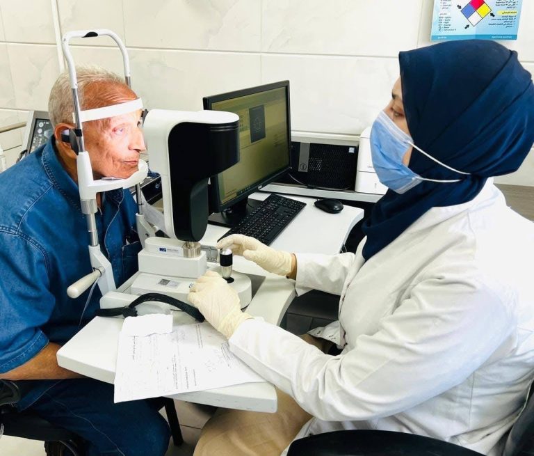 أكثر من 1,6 مليون خدمة طبية وعلاجية قدّمها مستشفى الرمد التخصصي ببورسعيد منذ تطبيق منظومة التأمين الصحي الشامل