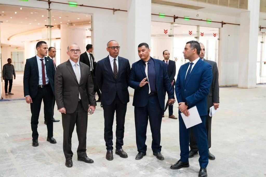 وزير الاستثمار : تطوير آليات العمل وإعادة تنظيم منظومة المعارض وبعثات الترويج وفق خريطة أسواق ذات أولوية