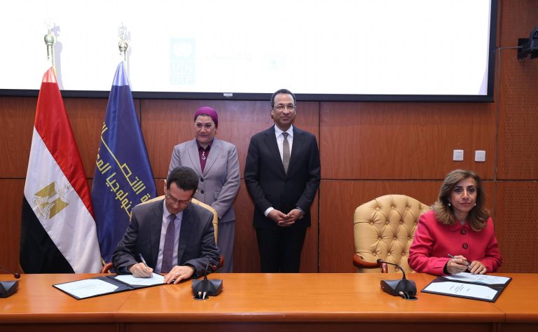 وزير الاتصالات يشهد إطلاق المنصة الإلكترونية “واعي. نت” لتعزيز الوعي الرقمي والحماية على الإنترنت