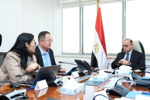 باستثمارات 100 مليون دولار .. “هيميلي” الصينية تدرس إقامة مشروع صناعي فى مصر لإنتاج قوالب الإطارات والمكونات الصناعية