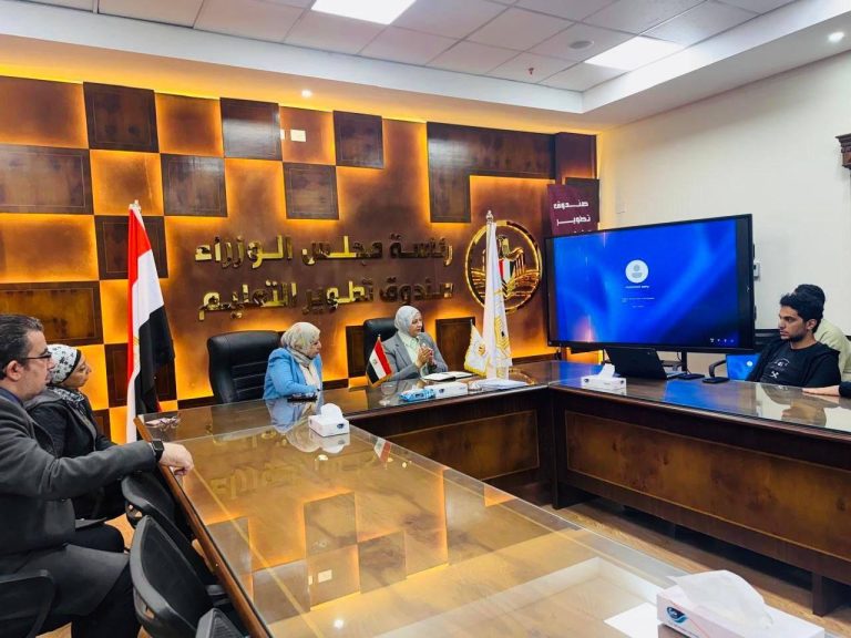 تطوير التعليم بالوزراء يبحث تعميم مشروع «الرعاية المستمرة» للربط الذكي بين مؤسسات الرعاية الصحية