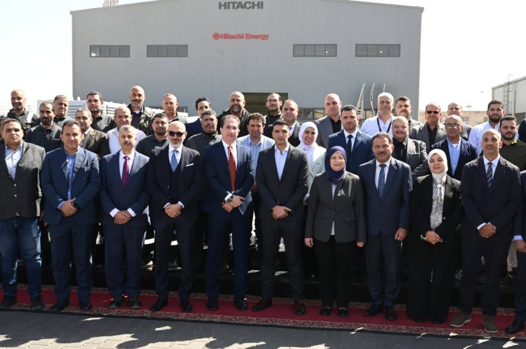 خالد هاشم: وزارة الصناعة حريصة على دعم المصانع لرفع نسبة المكون المحلي والنهوض بمستوى وكفاءة الموردين المحليين