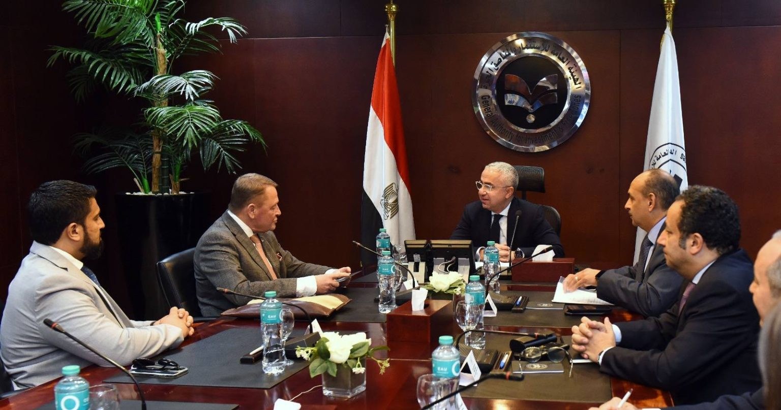 “جارديان جلاس” تخطط للتوسع في مصر بتصنيع الزجاج منخفض الانبعاثات والتصدير إلى أفريقيا وشرق أوروبا