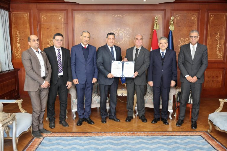 مركز التدريب المهني بقناة السويس .. صرح مصري للتدريب بمعايير عالمية يمنح شهادة الاعتماد الدولي” ISO 17024″ في 4 مجالات